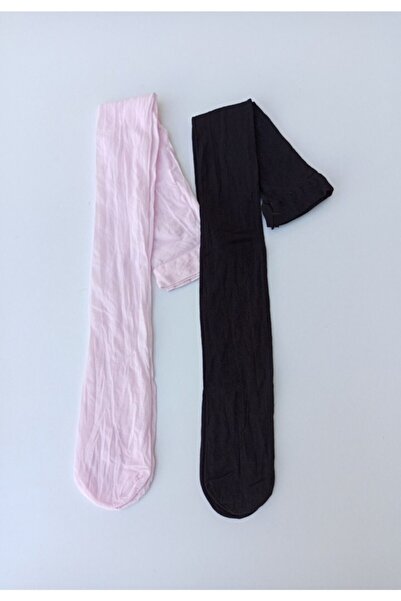 ALİSS Момичешки бананови чорапогащи, 2 броя