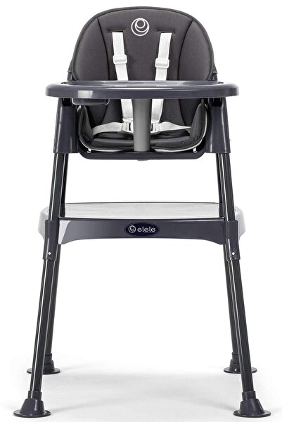 Elele 3in1 Çalışma Masalı Mama Sandalyesi