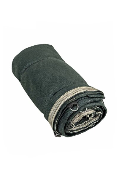 Genel Markalar Gölgelik File %95 Sıklık 5x6 Metre Jut Branda