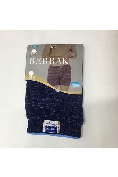 Berrak Ανδρικό βαμβακερό σλιπ μπόξερ 5 τεμαχίων