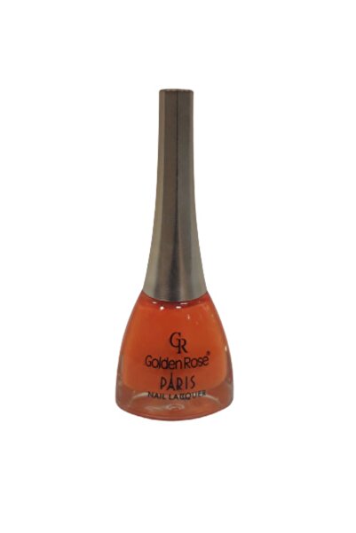 Golden Rose Paris Nail Locquer Oje No:129