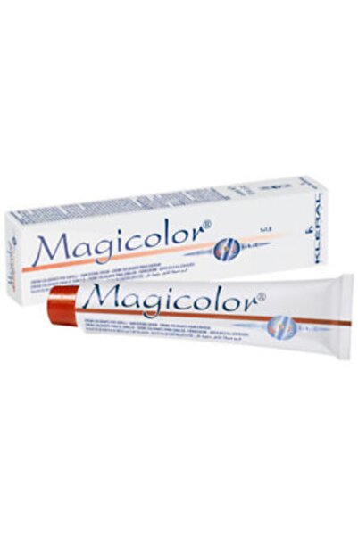 KLERAL Magicolor Saç Boyası 100ml - 7.74 - Kumral Viole Bakır