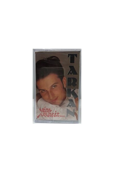 Gereksiz Şeyler Tarkan Yine Sensiz Sıfır Kaset