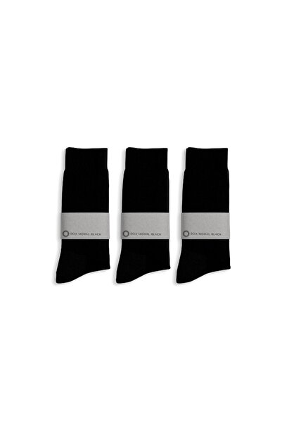 doashop Doa Modal - Unisex Modal Socks (Pack of 3)