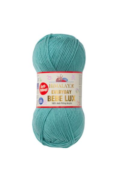 Himalaya Water Green Everyday Bebelux 5 Pack Hand Knitting Yarn