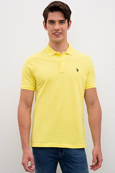 U.S. Polo Assn. Men's Polo Neck T-Shirt G081GL011.000.954055