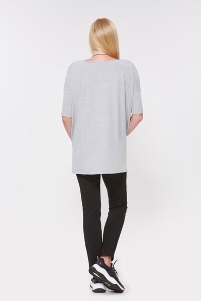 Motherway Maternity Adjustable Waist Black Sports Pants