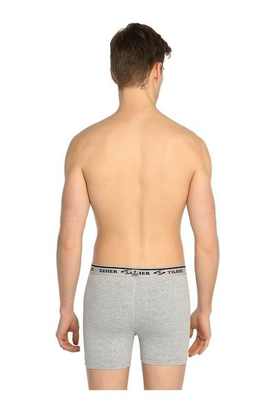Seher Ανδρικά μποξεράκια 3 Pack 0060 Lycra