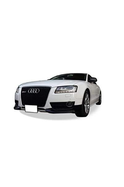 NamTuning Audi A5 B8 2007 2011 - Tampon Ön Flap Seti S Line St P Black