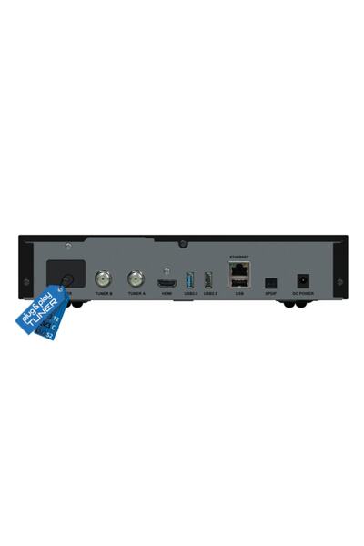 Gigablue Uhd Ue 4k Uydu Alıcısı
