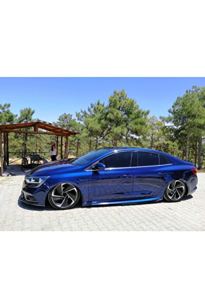 NamTuning Renault Megane 4 Sedan 2016+ Marşpiyel Seti
