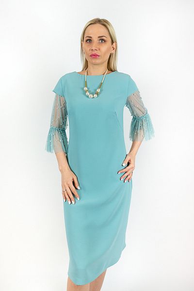 Polin Γυναικείο φόρεμα Adriana Model