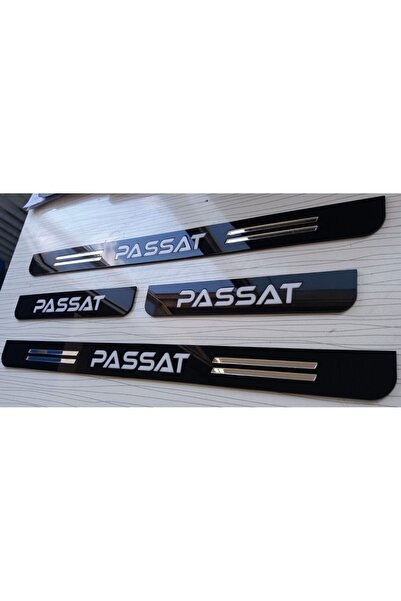 3M Volkswagen Passat C-3 B6 Pleksi Kapı Eşiği