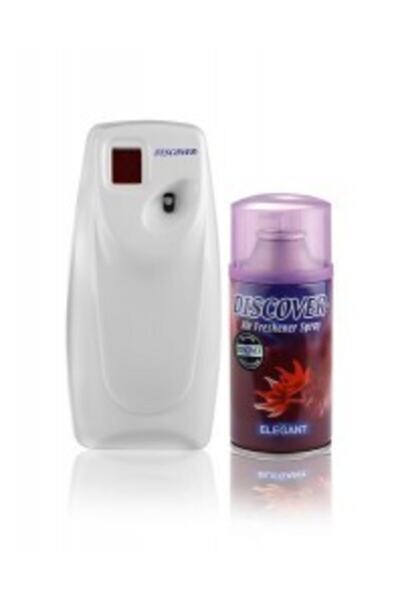Discover Otomatik Koku Makinesi Ekonomik Paket Uzun