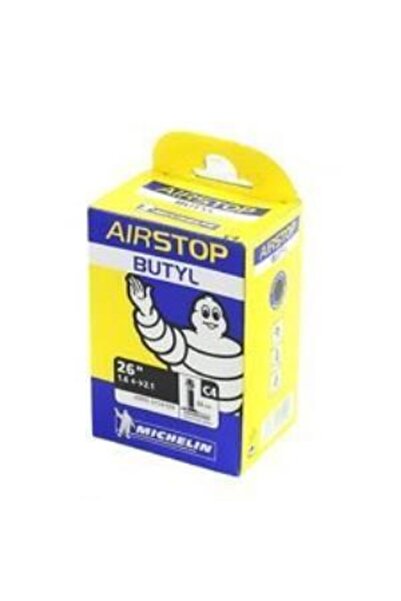 Michelin Mıchelın 26x1.6-2.1 Fv 60mm Presta Iğne Sibop Iç Lastik Etro 37/54