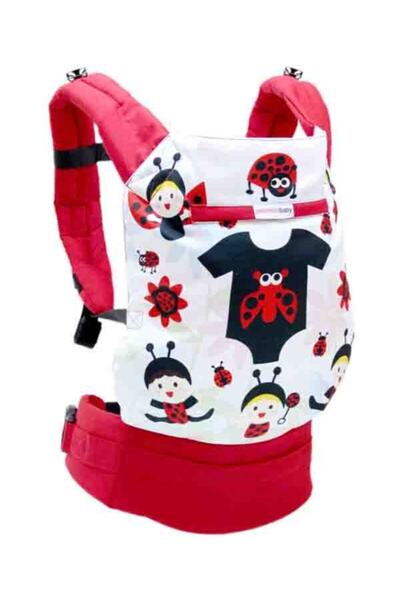 SolomomBaby Kanguru Uğurlu Böcekler