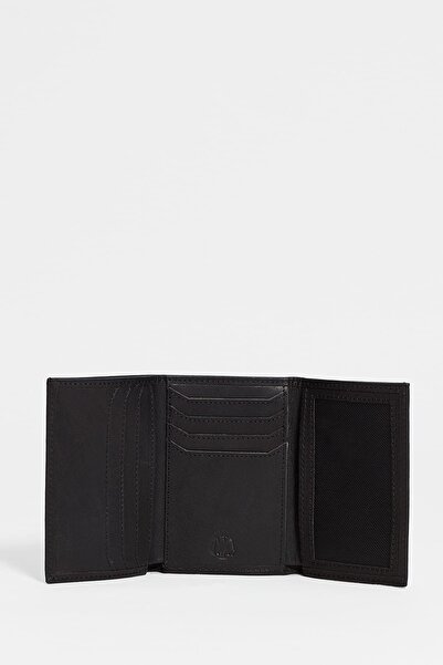 Mavi Men's Wallet Black 090927-902