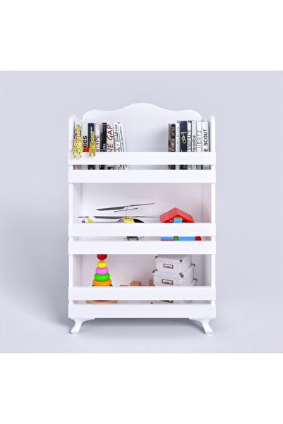 FORA Topik Oyuncak Dolabı Kitaplık Organizer