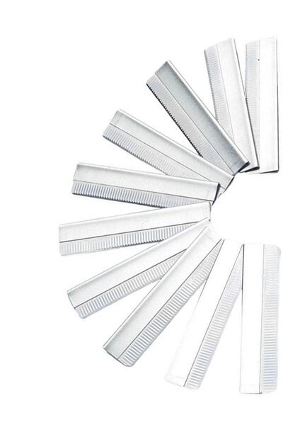 YMR شفرة حلاقة الحواجب 20 قطعة