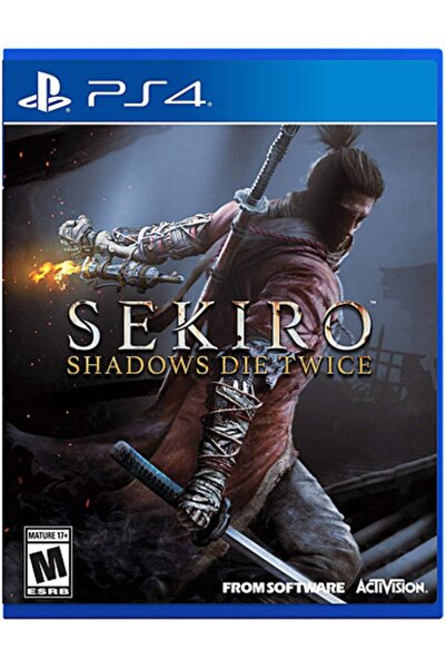 ACTIVISION Sekiro Shadows Die Twice Ps4 Oyun