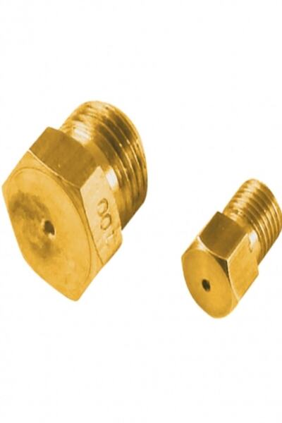 Bosch Doğalgaz Enjektör Ocak Memesi Dönüşümü