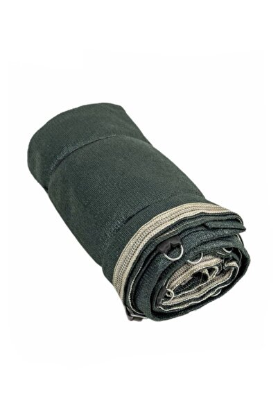 Genel Markalar Gölgelik File %95 Sıklık 5x7 metre Jut Branda