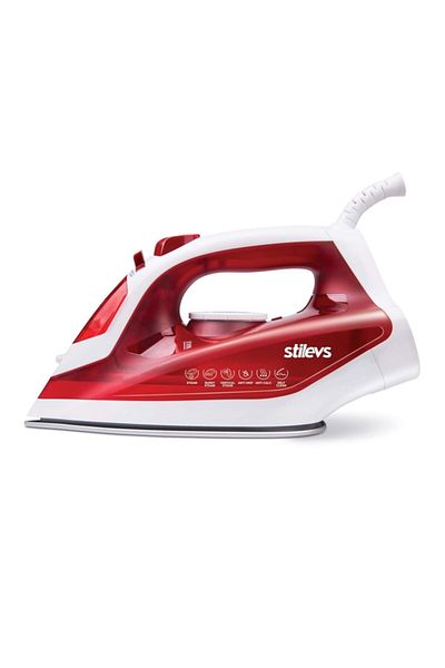 Stilevs Ütümax Ut-8055 2000w Ceramic Iron Red