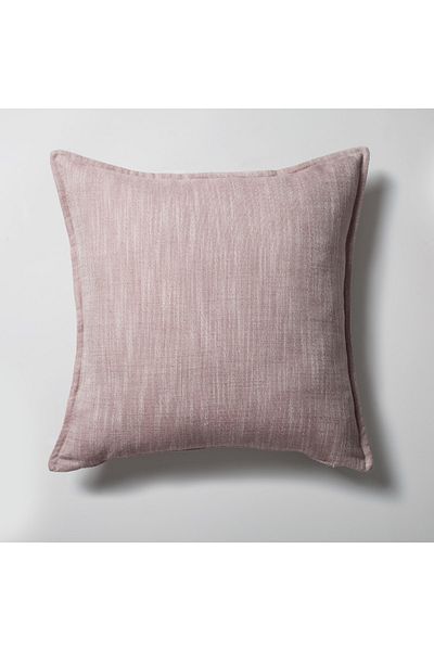 Fineroom Living "Porto" - Linen Square Throw Pillow 50x50 (Inner Pillow Included)