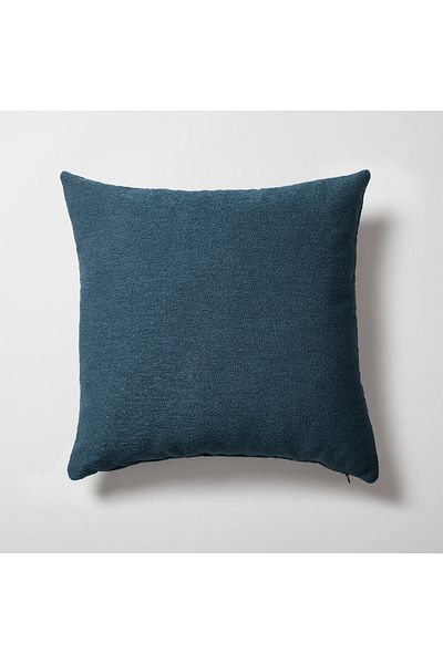 Fineroom Living „Julia” - Pernă pătrată țesută cu buclă simplă 50x50 (pernă interioară inclusă)