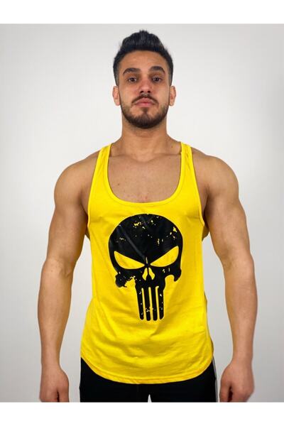 BLACK - Punisher Fitness Atleti
