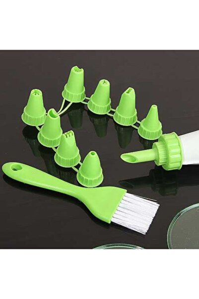 Carneil مجموعة معكرونة كعكة البسكويت 21 قطعة متنوعة