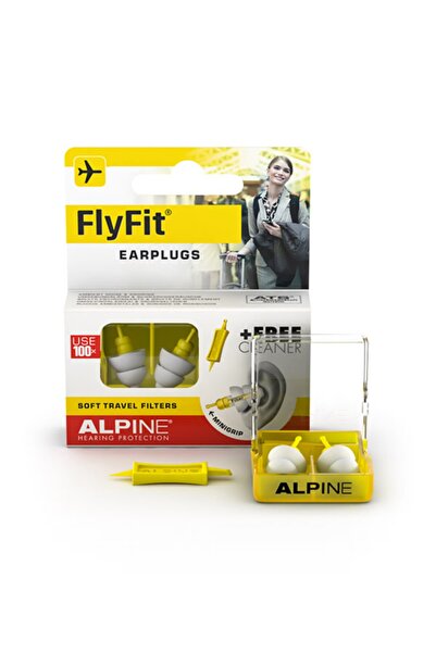 Alpine Ωτοασπίδες αεροπλάνου