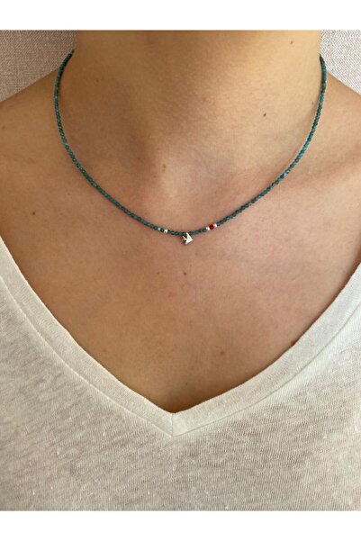 Roma Silvers Tekli Minik Kuş Kolye