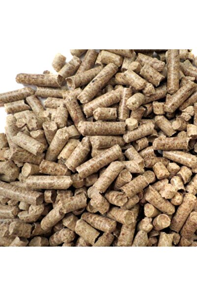 Genel Markalar Tse Belgeli Çam Pelet Yakıtı  25 Kg 8 mm