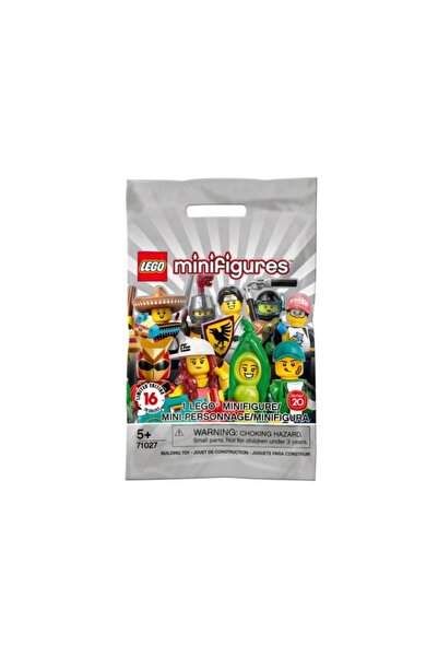 LEGO 71027 Minifigür Seri 20