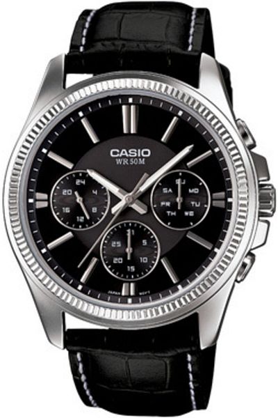 Casio Men's Wristwatch Mtp-1375L-1Avdf