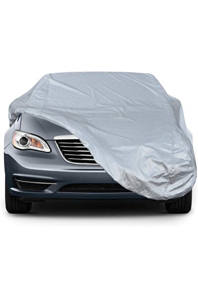 AutoZEL لشركة هيونداي Ix35 القماش المشمع حامي السيارة القماش المشمع غطاء السيارة