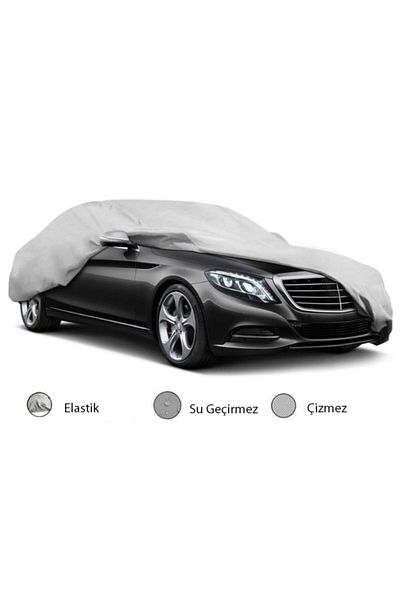 AutoZEL Premium Luxury Alfa Romeo Mito Auto Tarpaulin Car Protective Tarpaulin Thick Car Cover