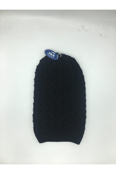 GONCA ŞAPKA Men's and Women's Patterned Knitwear Beret
