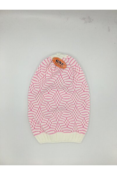 GONCA ŞAPKA Жіноча шапка з візерунком