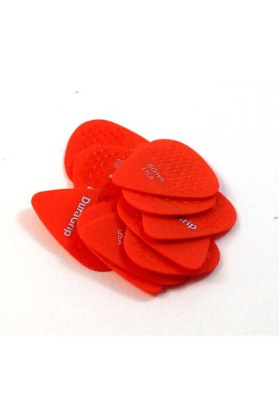 Planet Waves 7dor2-10 10 bucăți de chitară Duralin Plectrums Duragrip Light 0...