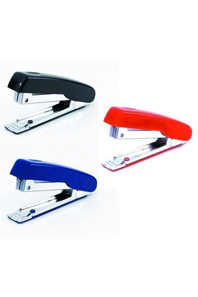 Güntem Std Staple Machine Fashion No:10 (16 Sheets) Three Colors