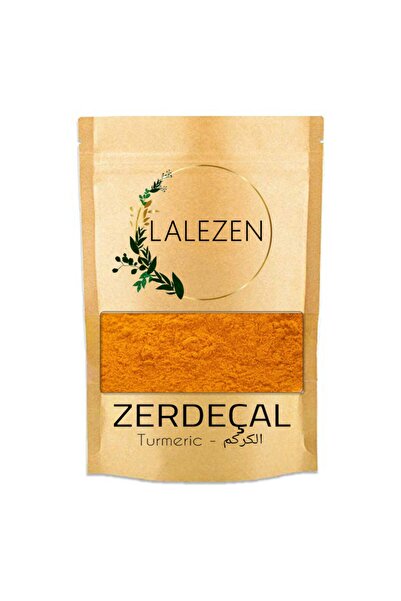 LALEZEN Zerdeçal  Toz Yeni Mahsul - Turmeric 50 gr