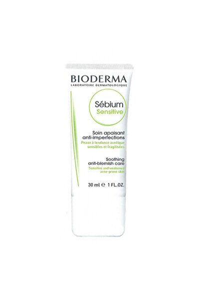 Bioderma Sebium Sensitive Krem 30 ml