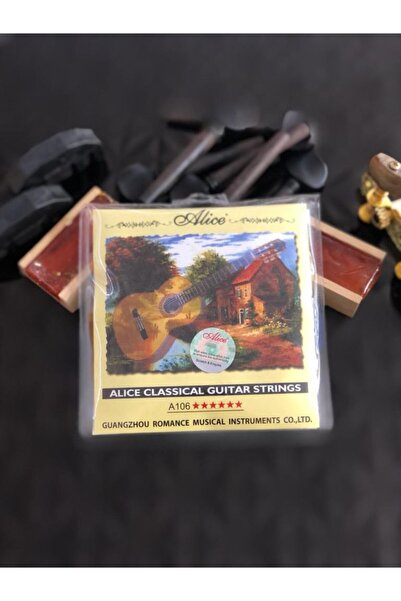 Alice سلسلة الغيتار الكلاسيكي A106