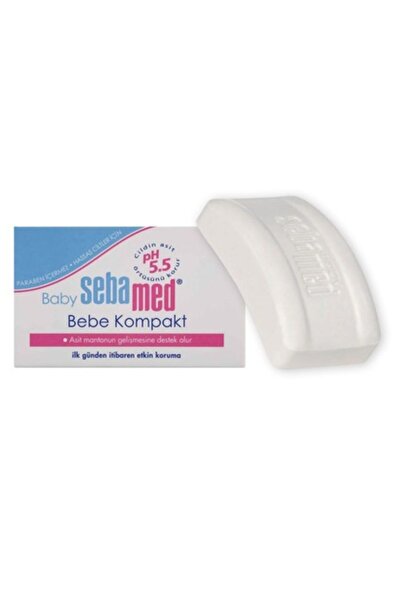 Sebamed Baby Bebek Sabunu 100 Gr X2 Adet ve Sebamed Bebek Şampuanı 500 ml