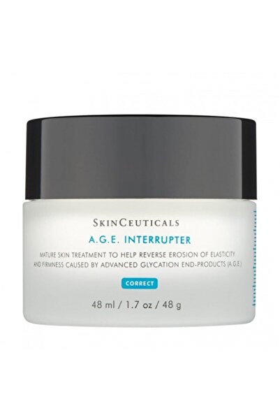 SkinCeuticals Yaşlanma Karşıtı Skın Ceutıcals A.g.e Interrupter Krem 48 Ml.