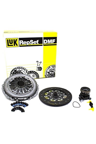 Genel Markalar Opel Astra J Debriyaj Baskı Balata Bilya Seti 1.3 Dizel ( A13d...