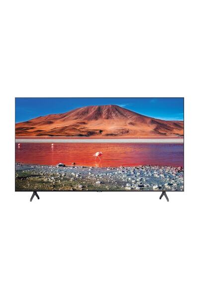Samsung 43TU7000/43TU7072 43" 109 Ekran Uydu Alıcılı 4K Ultra HD Smart LED TV