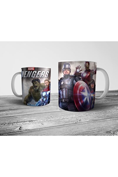 Pixxa Marvel's Avengers Kupa Bardak